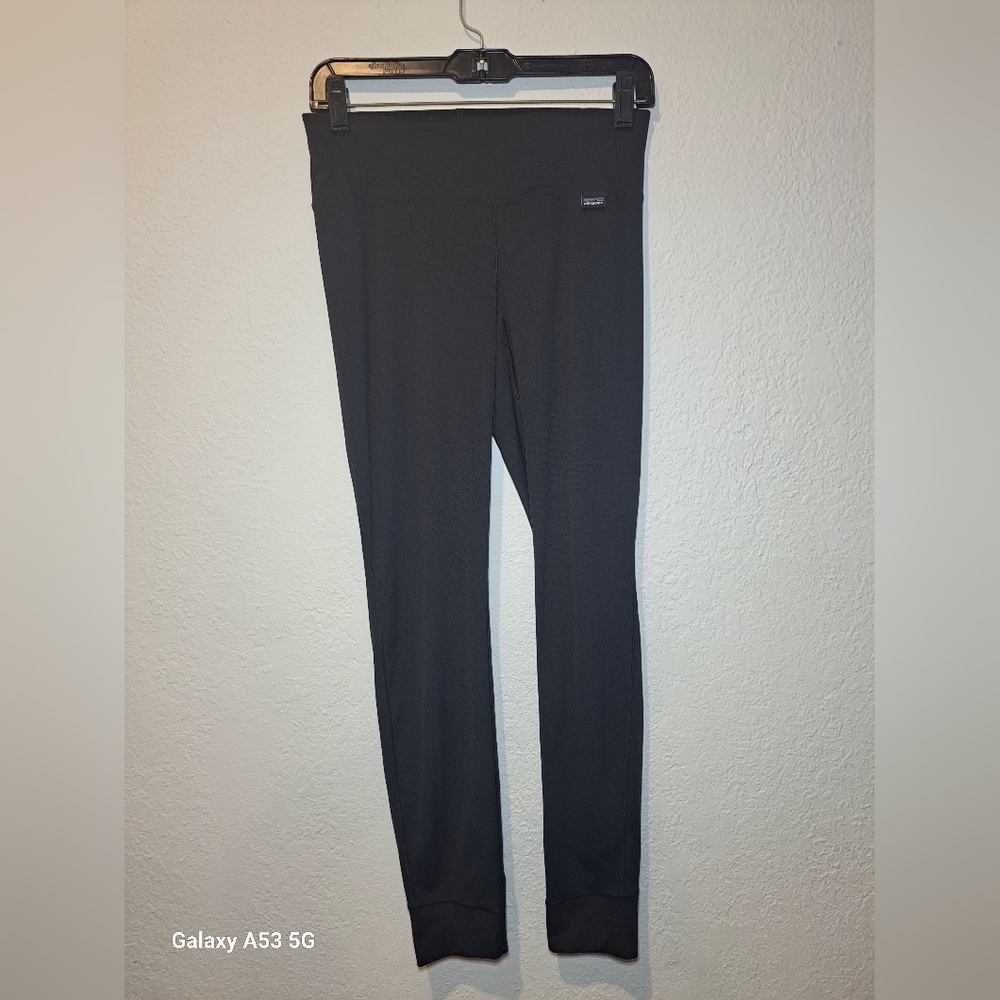Patagonia Dark Gray Performance Pants